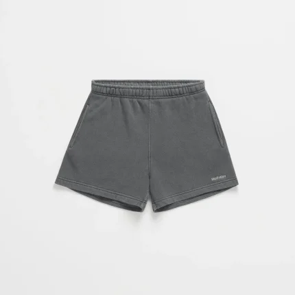 Madhappy Classics Midweight Short Slate