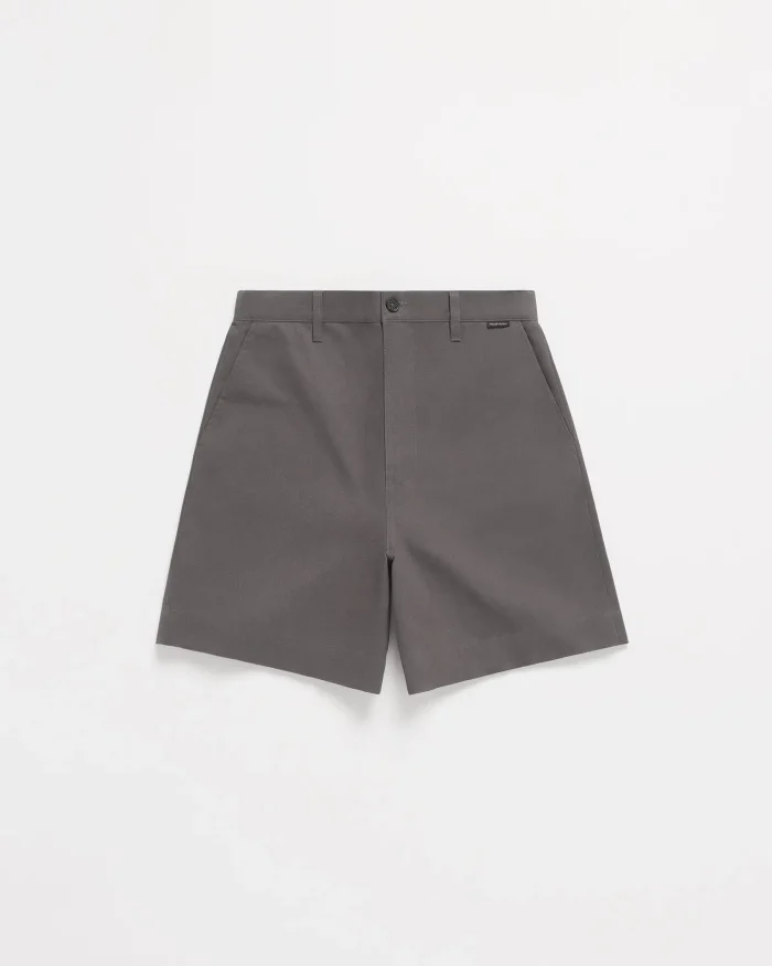 Madhappy Cotton Twill Short Caramel
