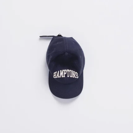 Madhappy Hamptons Cap Navy