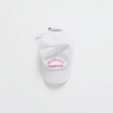 Madhappy Hamptons Cap White