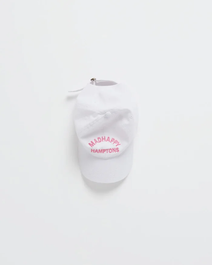 Madhappy Hamptons Cap White