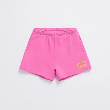 Madhappy Hamptons Shorts Pink