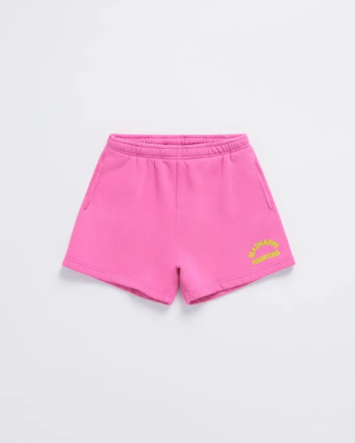 Madhappy Hamptons Shorts Pink