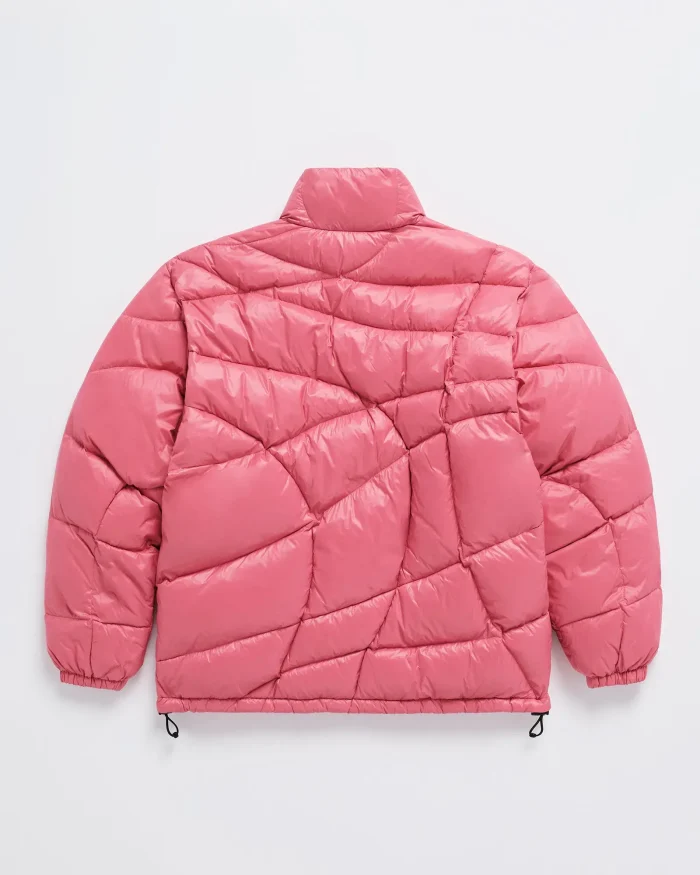 Madhappy Quilted Down Jacket Azelia