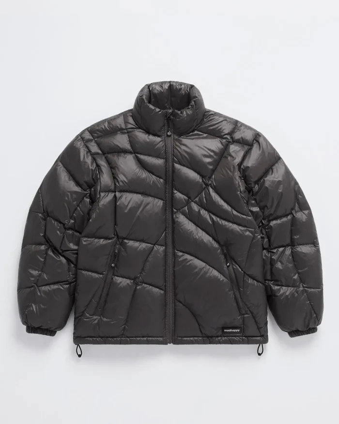 Madhappy Quilted Down Jacket Azelia