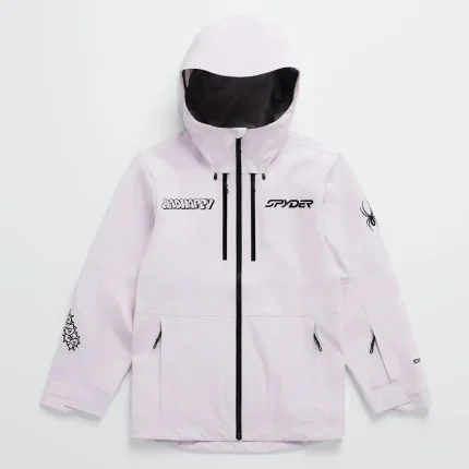 Madhappy Spyder Jagged 3L Gore-Tex Shell Jacket