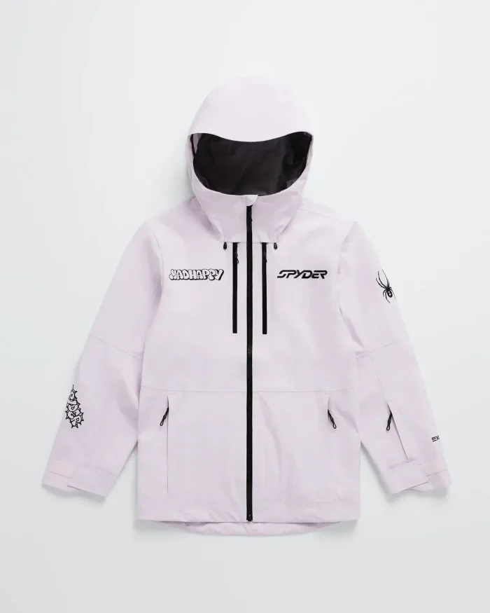 Madhappy Spyder Jagged 3L Gore-Tex Shell Jacket