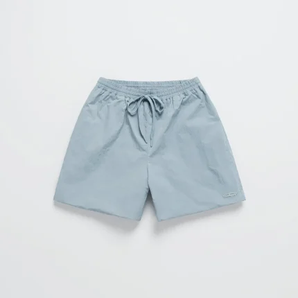 Madhappy Terry Lined Nylon Shorts Calm