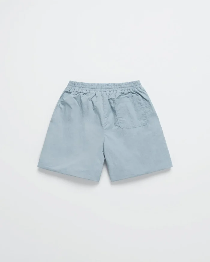 Madhappy Terry Lined Nylon Shorts Calm