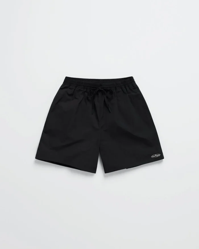 Madhappy Terry Lined Nylon Shorts Calm