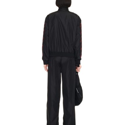 Off White Outl Diag Nyl Trackpant