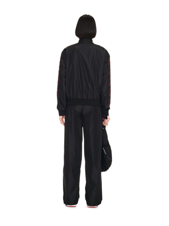 Off White Outl Diag Nyl Trackpant