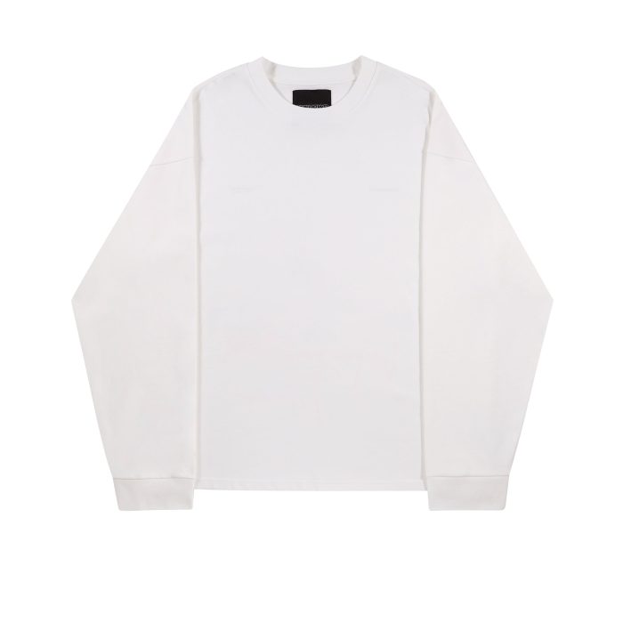 Off White Uniform Logo sweatshirt