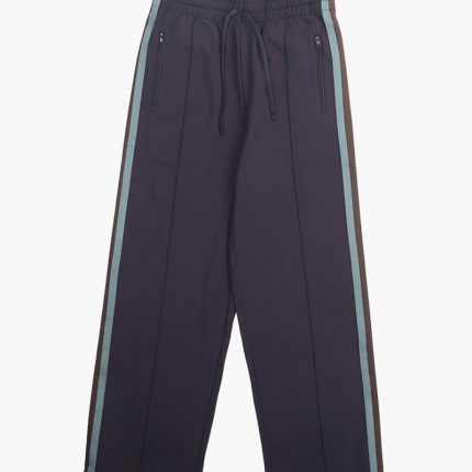 Pantalon large taille Jogging Navy