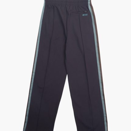 Pantalon large taille Jogging Navy