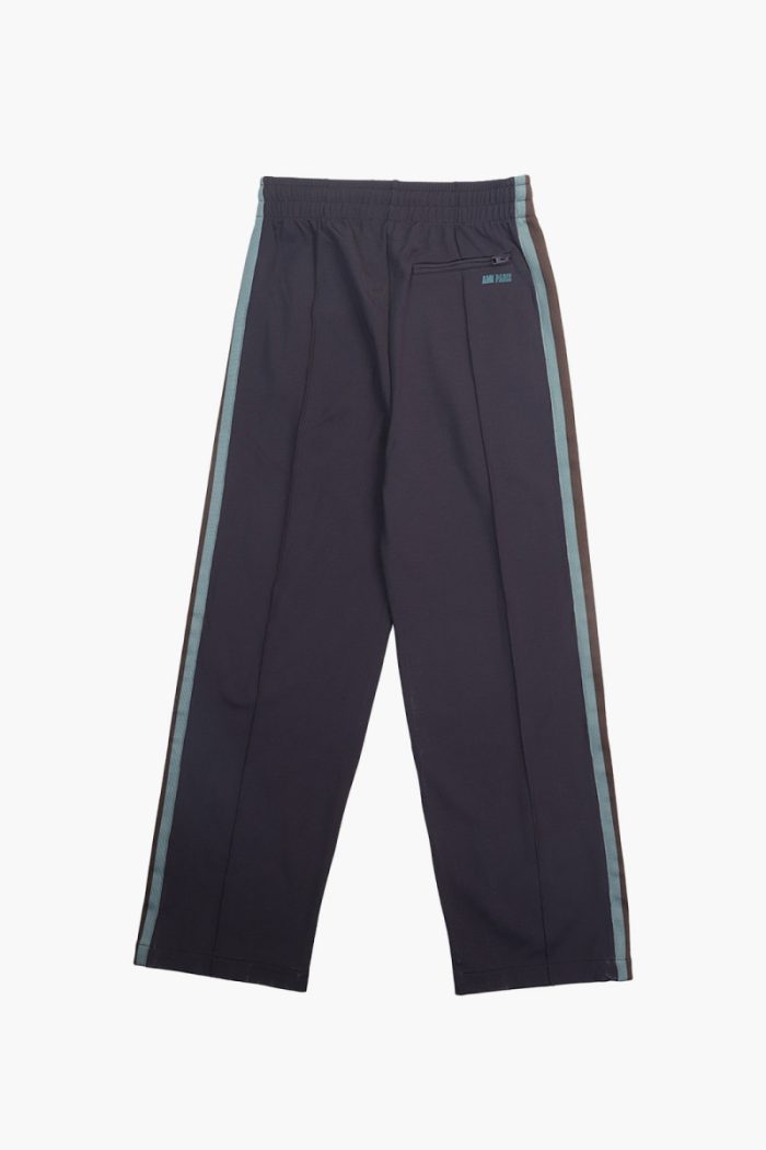 Pantalon large taille Jogging Navy