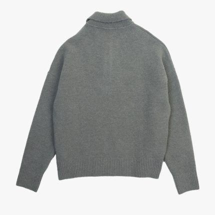 Polo ami de coeur ecru Antique