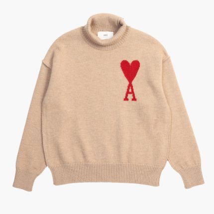 Pull col cheminee adc Camel