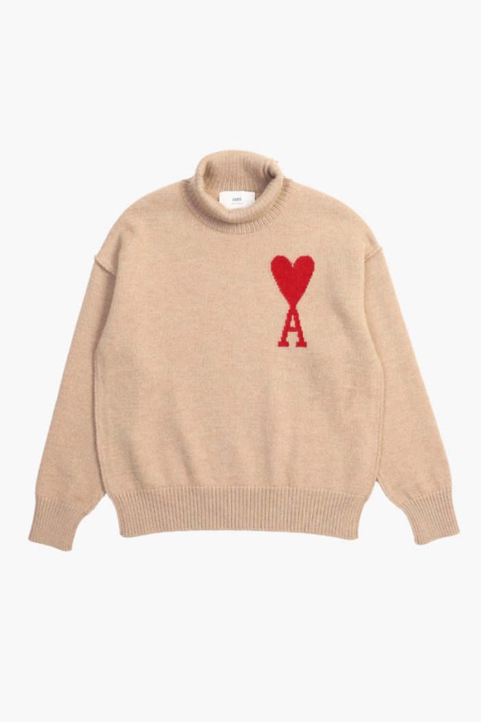 Pull col cheminee adc Camel