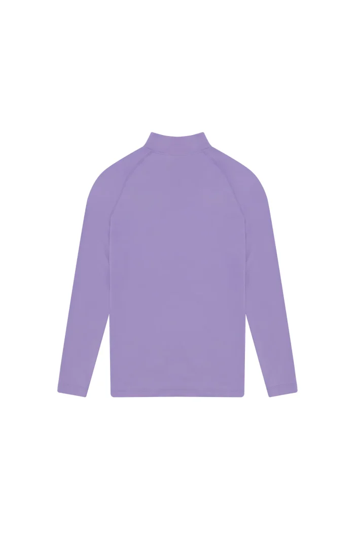 Drew House Secret Rashguard Lavender