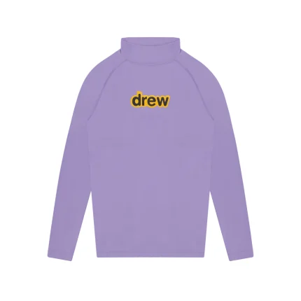 Drew House Secret Rashguard Lavender