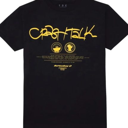 SZA Merch Cash Talk Shirt