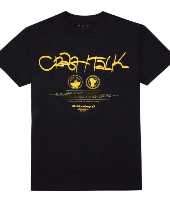 SZA Merch Cash Talk Shirt