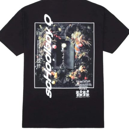SZA Merch Schoolboy Q Shirt