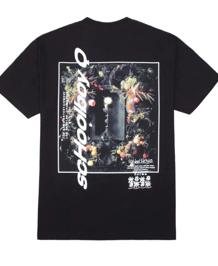 SZA Merch Schoolboy Q Shirt
