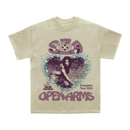 SZA Merch Shirt Lyrics