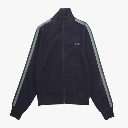 Sweatshirt zippe Navy