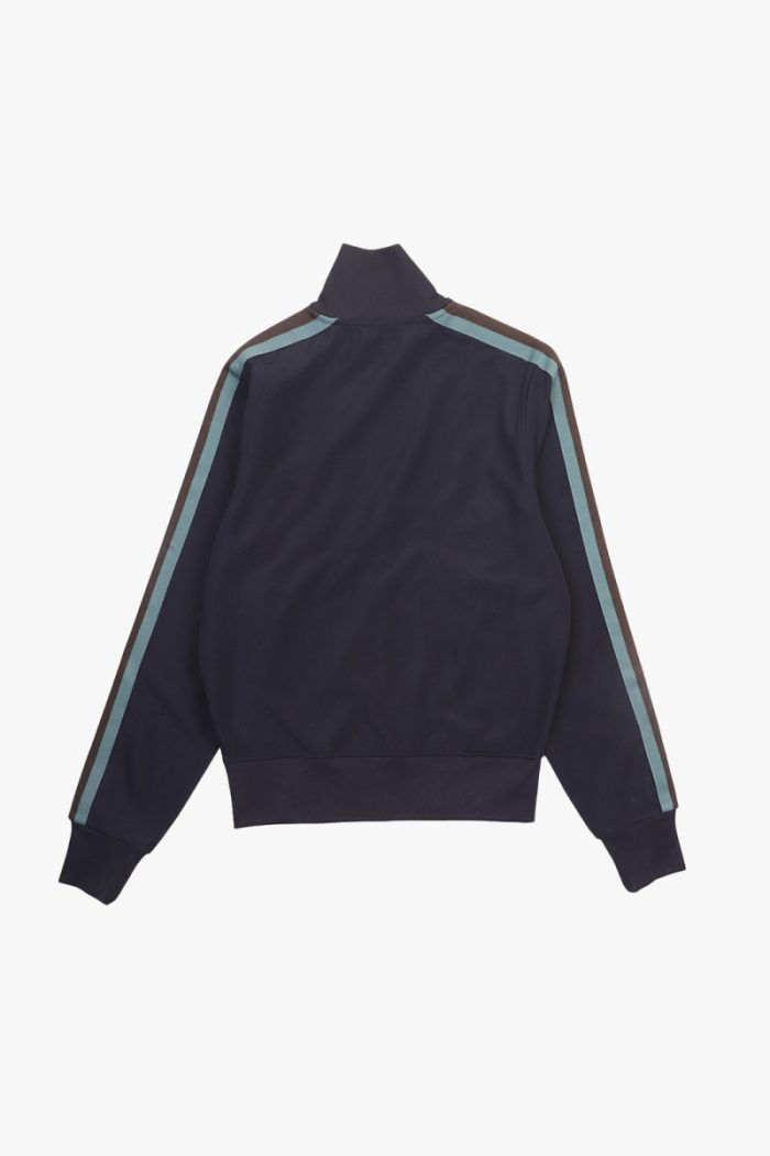 Sweatshirt zippe Navy