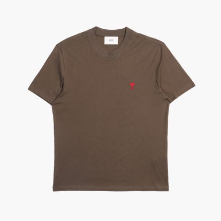 Tee shirt adc Dark coffee