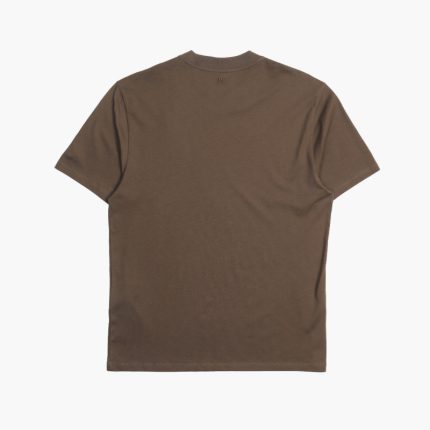 Tee shirt adc Dark coffee