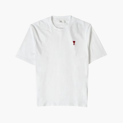 Tee shirt ami de coeur White