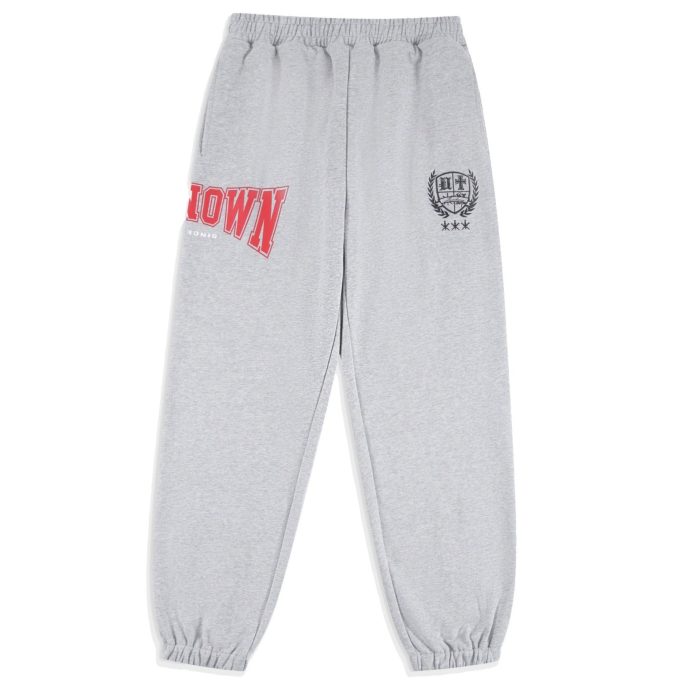 Unknown Bully Joggers – Grey