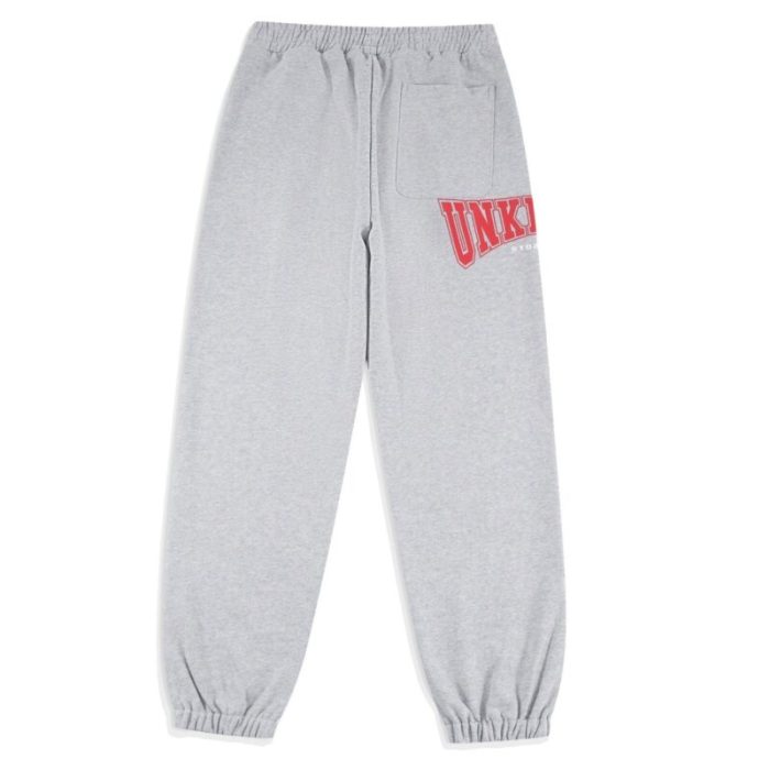 Unknown Bully Joggers – Grey