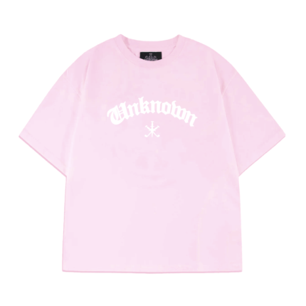 Unknown Dagger Club Tee – Pink