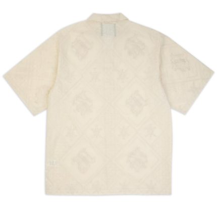 Unknown Embroidered Cuban T-Shirt