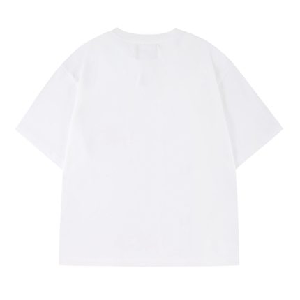 Unknown I Heart Luv Tee – White
