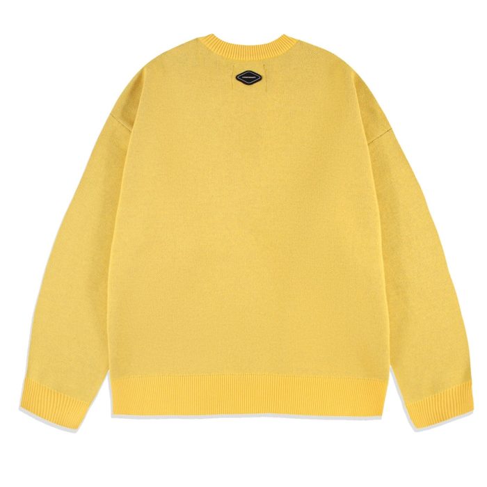 Unknown I luv UL Knit – Yellow