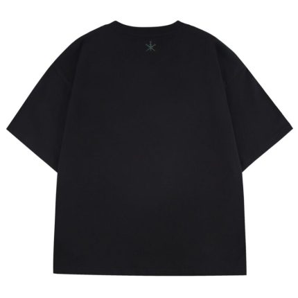 Unknown International Tee – Black