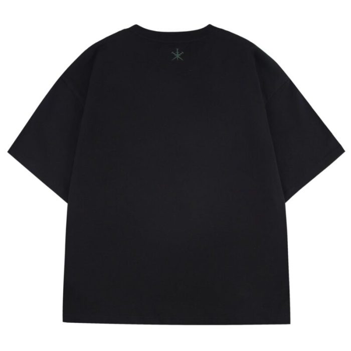 Unknown International Tee – Black