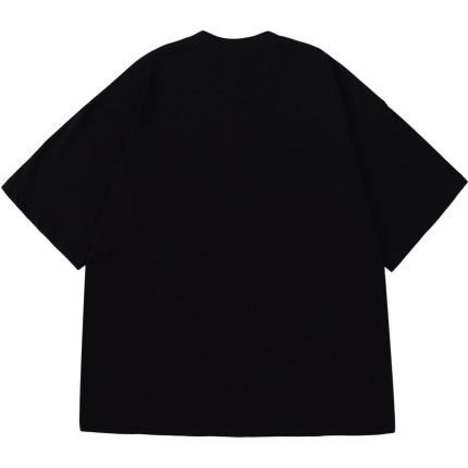 Unknown Live Show T-Shirt – Black