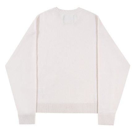 Unknown London Cream Knit