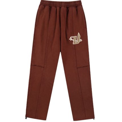 Unknown London Joggers – Brown