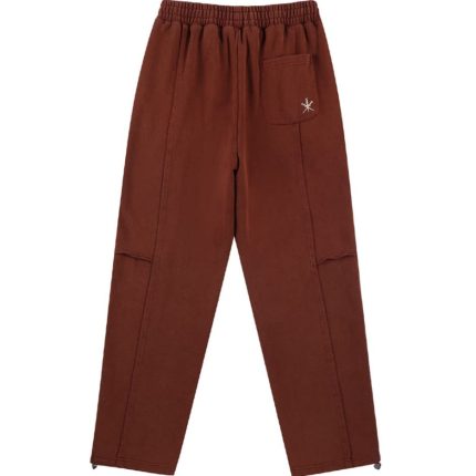 Unknown London Joggers – Brown