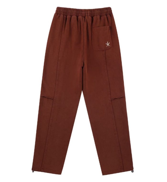 Unknown London Joggers – Brown