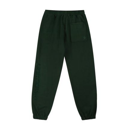Unknown London Uniform Joggers – Green