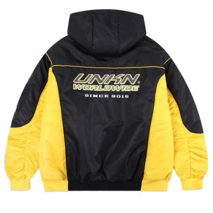 Unknown Nylon Racing Jacket